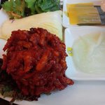 떡쌈 맛이 일품인 <b>보쌈</b>맛집 원앤원 원할머니<b>보쌈</b>족발