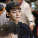 [EXO] 종인이는 그냥 지 <b>눈썹</b>이 훨이쁨