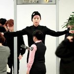 [시우민] 팔 벌리고 그런 <b>눈빛</b>하면