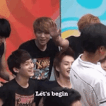 [EXO] <b>희수</b>형의 갈 길잃은손