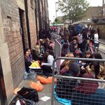 [BAP] 지금 <b>런던</b> 공연장 풍경