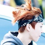 [EXO] 도대체 시우민 머리를 누가 이렇게