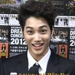 [EXO] 카이 <b>행운</b>의팔찌 합성ㅋㅋㅋㅋㅋㅋ