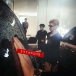 [EXO] ㅅㅅㅈㅇ)미칀 경수랑민석이뒷머리완전밀음