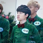 [EXO] 경수 <b>엠넷</b> 와이드공개스튜디오