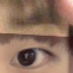 [EXO] 헐 내<b>눈</b>이랑 민석이<b>눈</b>이랑 합쳐봤는데