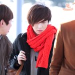 [레이] 네 제가 씽이 <b>목도리</b> 성애잡니다 