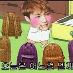 [레이] 안녕하세요~mcm톡에서 왔어요^^