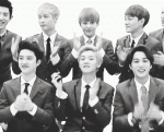 [EXO] 시야에서벗어나지<b>말아</b>줘 아침이와도