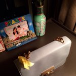 홍콩에서받은 노란<b>리본</b>