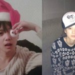 [윤승아] <b>본의</b> 아니게 옆 사람 굴욕 주는 윤승아 얼굴크기