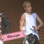 [BAP] <b>런던</b> 주농이 팔!!! 상남자