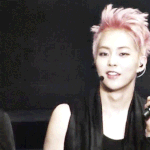 [시우민] 시우민은 뭐랄까 분위기가 <b>오묘</b>해ㅠㅠㅠ