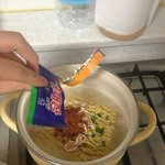 [내가한요리] 라면은 이래야지~