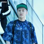 [시우민] 140414 cecicela  업데이트 공항<b>사진</b>