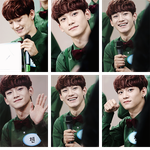 [EXO] 내친구종대랑똑<b>닮음</b>ㅇㅇ
