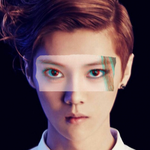 [EXO] 루한+<b>크리스탈</b> 눈