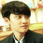 [EXO] <b>눈</b>굴리다<b>눈</b>마주침