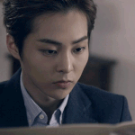 [EXO] 시우민 여자친구랑 다투면