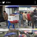 [EXO] 경수카트촬영ㅋㅋㅋㅋㅋㅋ