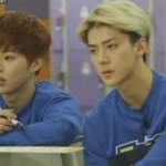 [EXO] 진짜 김민석이 <b>막내</b>같은 짤