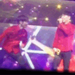 [EXO] 난내일시험끝난다