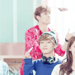 [CHEN] 헐... 종대 이쁘다 ㅠㅠ