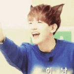 [EXO] <b>이성미</b>씨 엄청 닮은 움짤