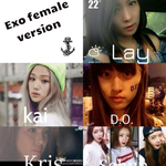 [EXO] 엑소닮은꼴여자버전<b>jpg</b>.