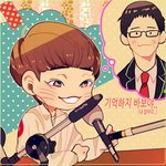 [CHEN] 오늘 처음 본 종대과사 <b>팬아트</b>