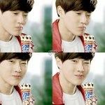[EXO] 준면이레몬<b>사탕</b>먹는줄