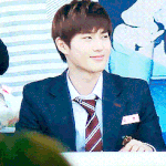 [EXO] 준면이 팬싸 후기중에서