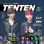 [EXO] 잡지 표지를 <b>장식</b>한 클찬