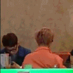 [시우민] 몰카찍는 <b>루루</b> 당황하는 슈밍