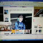 [시우민] 시우민공항<b>패션</b>으로뉴스나왔는데제목좀봐