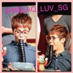 [EXO] <b>엠블랙</b> 팬싸 사진 가져옴ㅋㅋㅋ