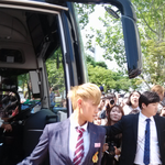 [EXO] <b>이사진</b> 동생이광주팬싸때찍은거