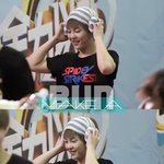 [시우민] 흰 <b>티셔츠</b>에 전력이부 어떤가요 ?