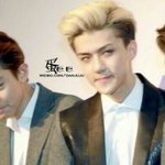 [EXO] 헐ㅅㅂ 얘들아 엓홈에 공지뜸!!!!미치니미인