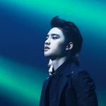 [도경수] 경수의 <b>턱선</b>에  핥어택  ㅠㅠㅠ