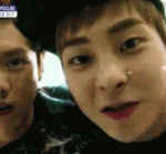 [EXO] 목욜에셤치는사람은없어?