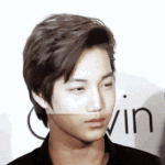 [카이] <b>앞머리</b> 올린게 더 멋있자나