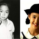[이민정] 과거사진부터 은근 닮은듯한 김민정,이민정!