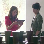 박서준&amp;엄정화 ㅋㅋ 마녀의연애 커플 대박임