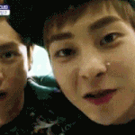 [EXO] 가짜톡 하는데 순간 <b>심</b>쿵