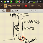 임산부 교통사고 목격자,증인 찾아요 [분당 오리역->죽전방향]