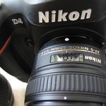 니콘d4랑 50, 24-70 dslr중고 구매후기!