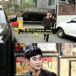 [김수현] 미모터진 김수현, 중국 아나운서와도 남다른 <b>케미</b>??