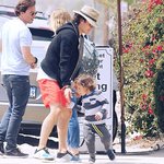 아빠 몰래 도망가다 딱 걸린 <b>플린</b>이ㅋㅋㅋ