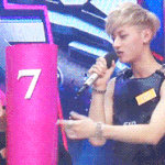 [EXO] 시우민 아빠같다ㅋㅋㅋ
